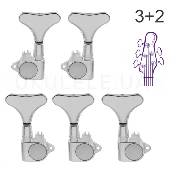 Колки Overtone MHB02 CR 3+2
