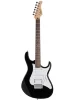 Електрогітара Cort G200 (Black)