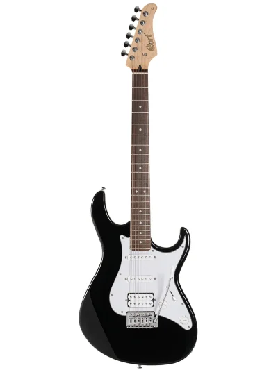 Електрогітара Cort G200 (Black)