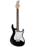 Електрогітара Cort G200 (Black)