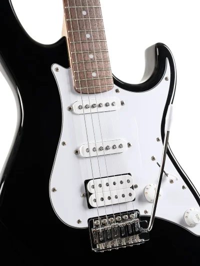 Електрогітара Cort G200 (Black)