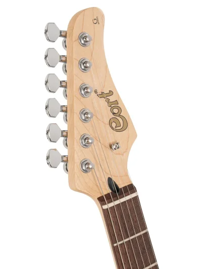 Електрогітара Cort G200 (Black)