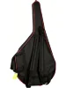 Чохол для бандури MusicBag Bandura Red D350 10 мм 108x52x8