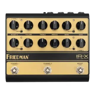 Friedman IR-X