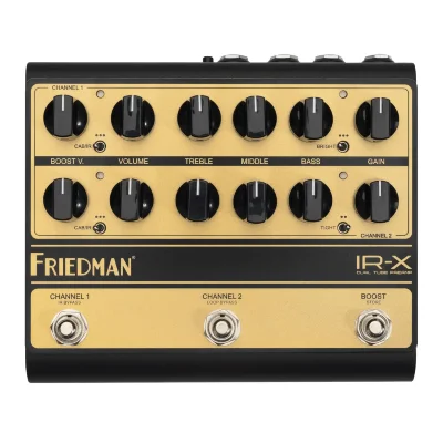 Гітарний підсилювач Friedman IR-X