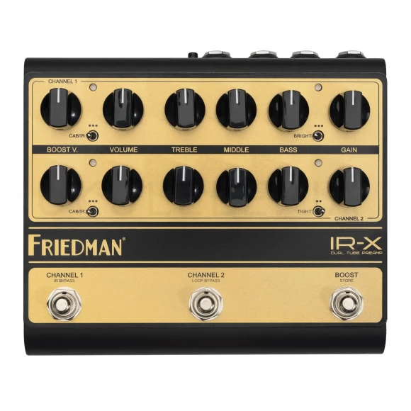 Гітарний підсилювач Friedman IR-X