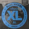 Струни D'Addario EPN21 XL Pure Nickel Jazz Light 12-51