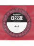Струна D'Addario J2704 Classics Silver Normal Tension 4th (D)