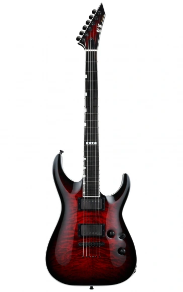 Електрогітара ESP E-II Horizon NT-II (See Thru Black Cherry Sunburst)