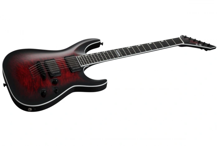ESP E-II Horizon NT-II (See Thru Black Cherry Sunburst)