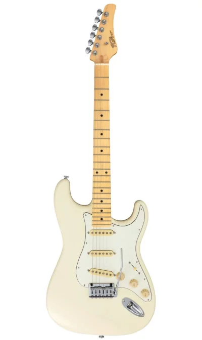 Електрогітара FGN BST-M/OLW Odyssey Boundary Series (Olympic White)