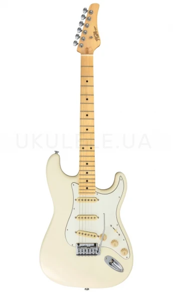 Электрогитара FGN BST-M/OLW Odyssey Boundary Series (Olympic White)