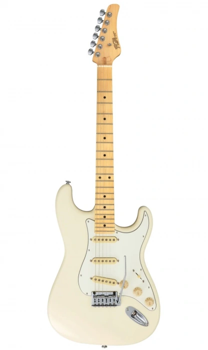 Електрогітара Електрогітара FGN BST-M/OLW Odyssey Boundary Series (Olympic White)