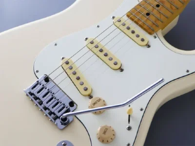 Електрогітара FGN BST-M/OLW Odyssey Boundary Series (Olympic White)