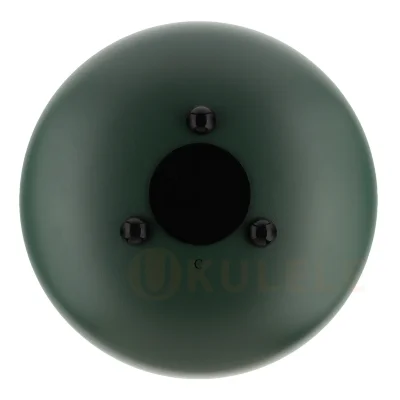 Глюкофон Hluru Huashu THD13-12 Green Tongue Drum (13notes 12" C major) Carbon Steel