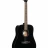 Cort Earth 60 (Black Gloss)