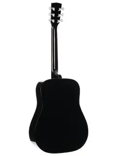 Cort Earth 60 (Black Gloss)