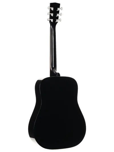 Акустична гітара Cort Earth 60 (Black Gloss)