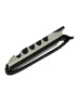 Каподастр Dunlop 11F Advanced Toggle Flat Capo