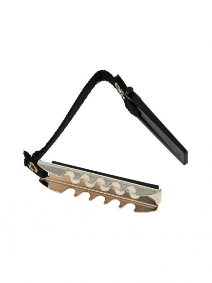 Каподастр Dunlop 11F Advanced Toggle Flat Capo Каподастр Dunlop 11F Advanced Toggle Flat Capo