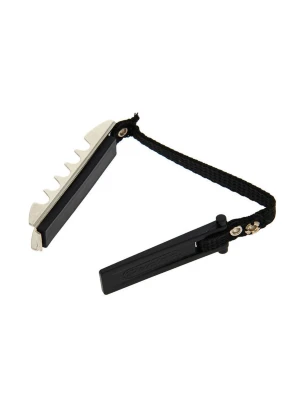 Каподастр Dunlop 11F Advanced Toggle Flat Capo