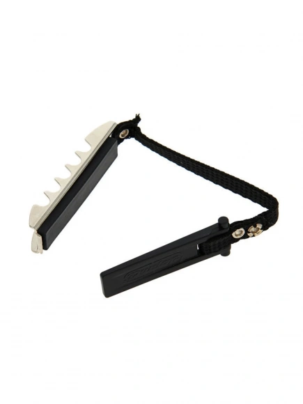 Каподастр Dunlop 11F Advanced Toggle Flat Capo Каподастр Dunlop 11F Advanced Toggle Flat Capo