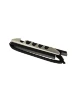 Каподастр Dunlop 11F Advanced Toggle Flat Capo
