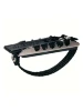 Каподастр Dunlop 11F Advanced Toggle Flat Capo