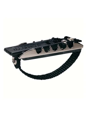 Каподастр Dunlop 11F Advanced Toggle Flat Capo