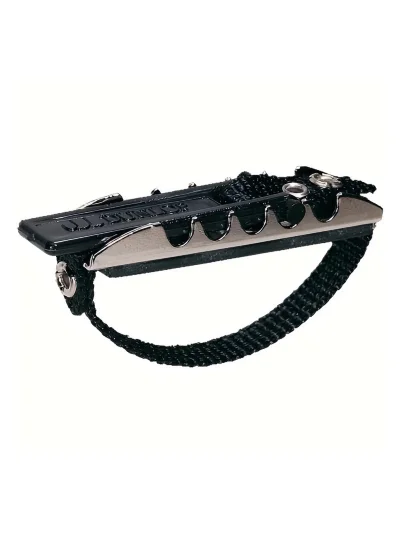 Каподастр Dunlop 11F Advanced Toggle Flat Capo