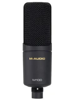 M-Audio M-Track Duo HD Producer Pack