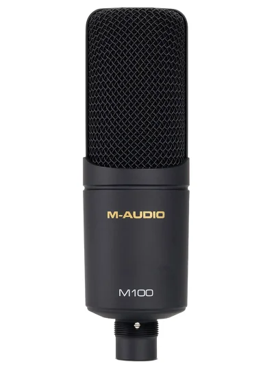 Аудіоінтерфейс M-Audio M-Track Duo HD Producer Pack
