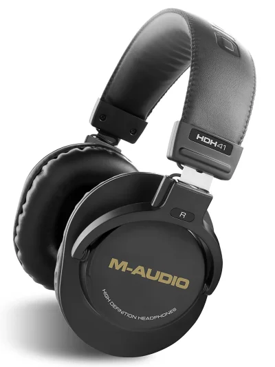 Аудіоінтерфейс M-Audio M-Track Duo HD Producer Pack