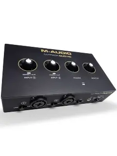 M-Audio M-Track Duo HD Producer Pack