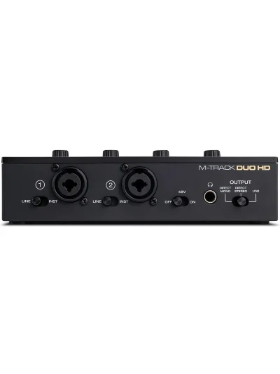 Аудіоінтерфейс M-Audio M-Track Duo HD Producer Pack