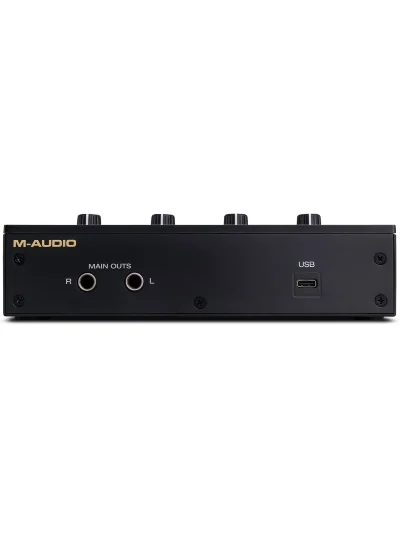 Аудіоінтерфейс M-Audio M-Track Duo HD Producer Pack