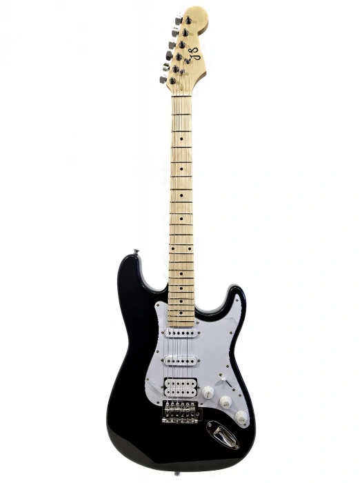 Електрогітара Електрогітара JS ST42R (Black)