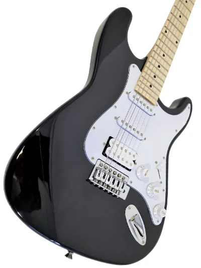 Електрогітара JS ST42R (Black)
