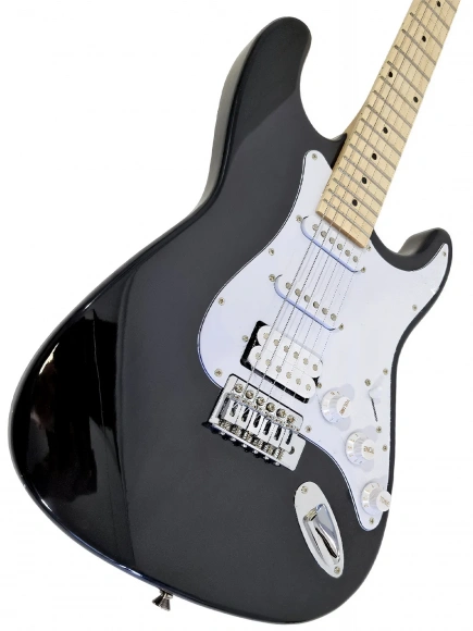 Электрогитара JS ST42R (Black)