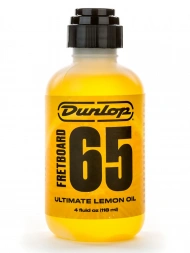 Dunlop 6554 Formula 65 Fretboard Ultimate Lemon Oil