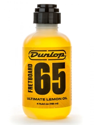 Dunlop 6554 Formula 65 Fretboard Ultimate Lemon Oil