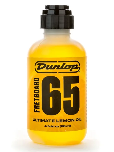 Масло Dunlop 6554 Formula 65 Fretboard Ultimate Lemon Oil