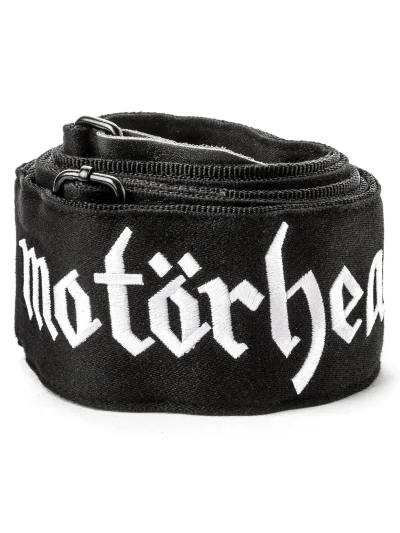 Ремінь для гітари Dunlop MH02 Motörhead Logo Strap