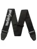 Ремінь для гітари Dunlop MH02 Motörhead Logo Strap