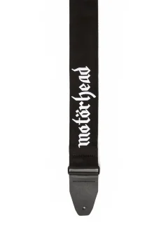Dunlop MH02 Motörhead Logo Strap