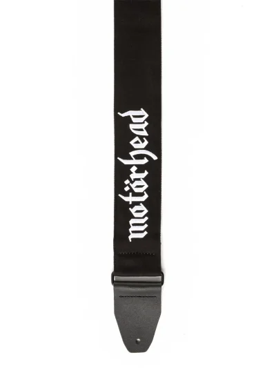 Ремінь для гітари Dunlop MH02 Motörhead Logo Strap