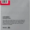 Струни Dunlop DBMMS45105 Marcus Miller Super Bright Bass Strings 45-105