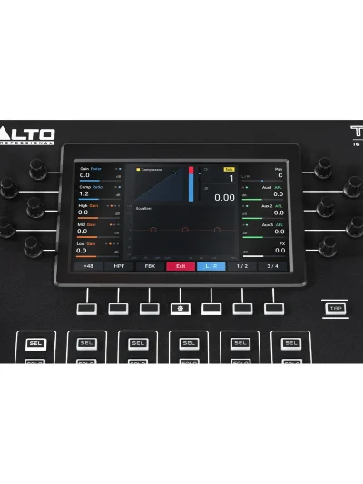 Мікшерний пульт Alto Professional TMD16