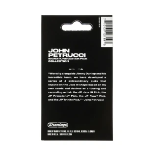 Dunlop John Petrucci Signature Pick Variety Pack (6 шт.)