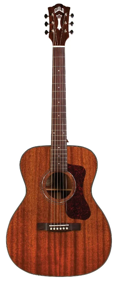 Акустична гітара Guild OM-120 (Natural)